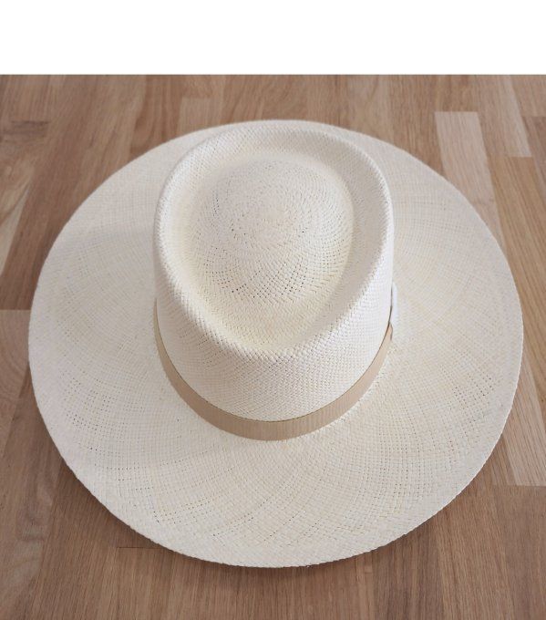 Chapeau Panama diseño Bahía