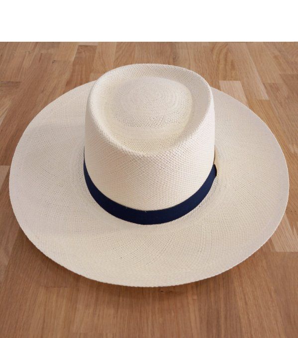 Chapeau Panama diseño Bahía II