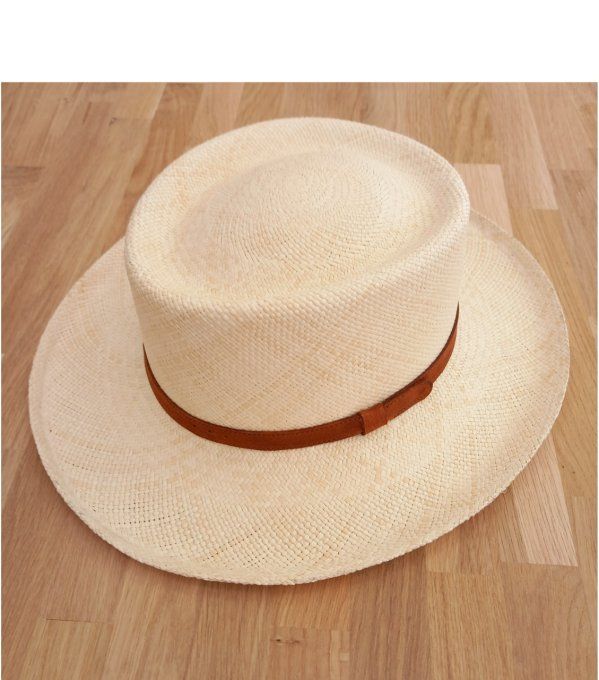 Chapeau Panama diseño Galante