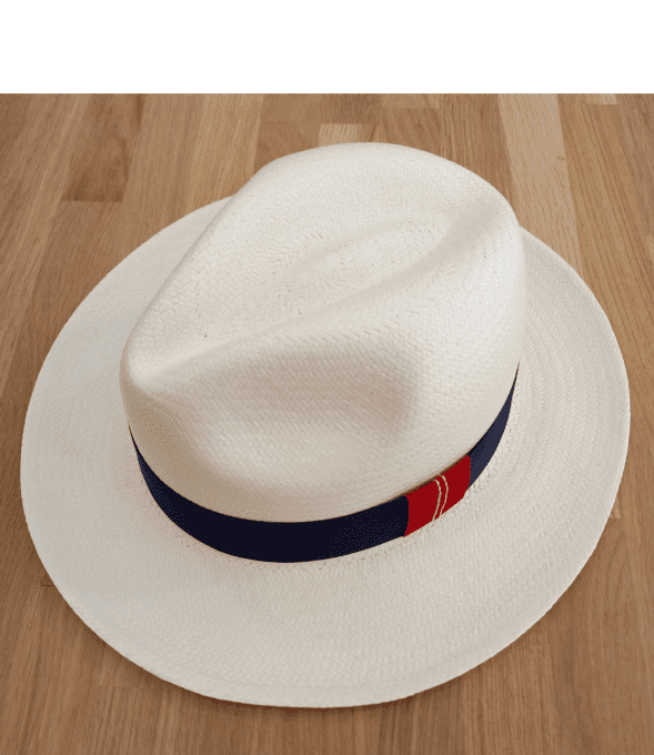 Chapeau Panama diseño Marinero