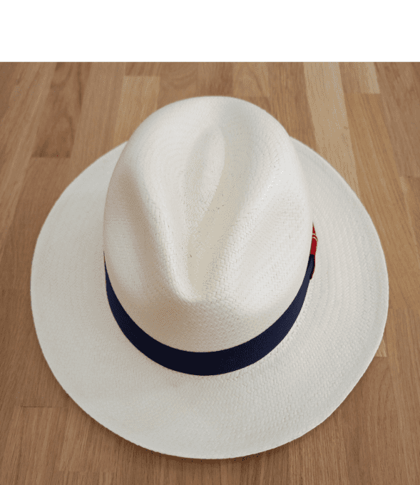 Chapeau Panama diseño Marinero