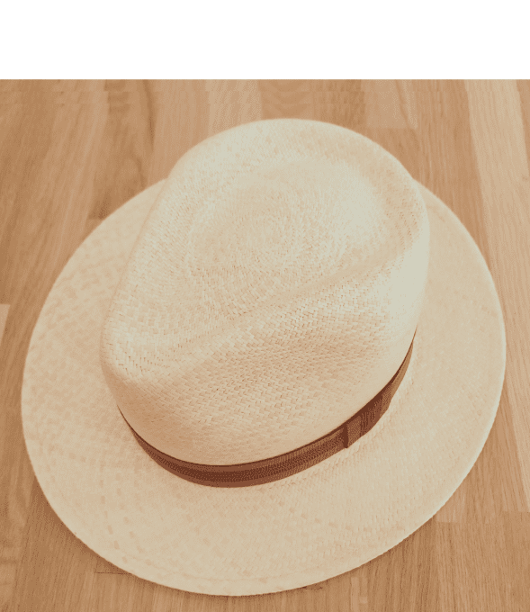 Chapeau Panama diseño Montecito