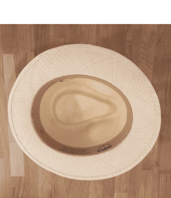 Chapeau Panama diseño Montecito