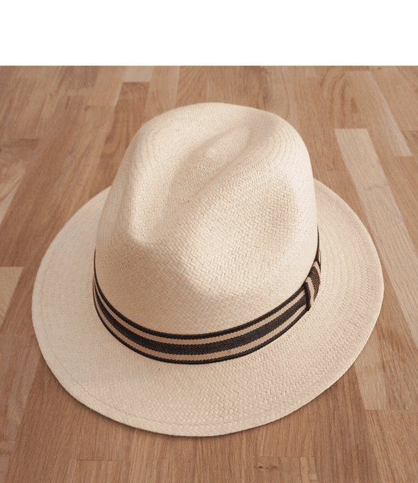 Chapeau Panama diseño Palmar