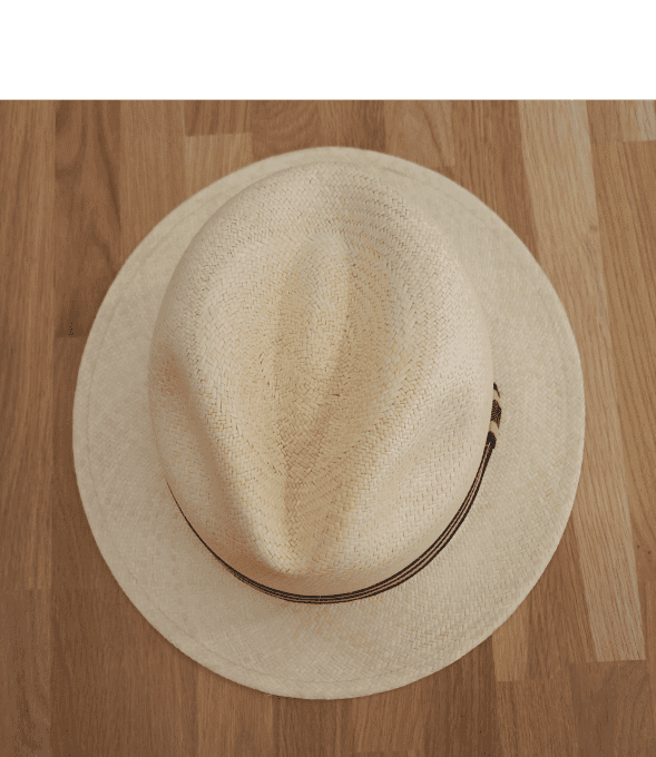 Chapeau Panama diseño Palmar