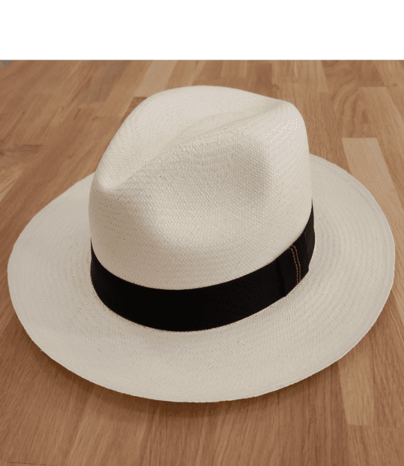 Chapeau Panama clasico Riviera I