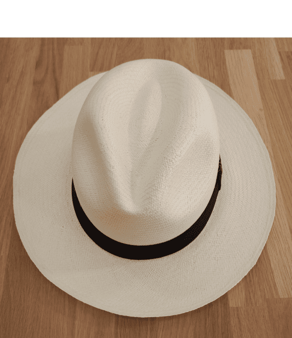 Chapeau Panama clasico Riviera I