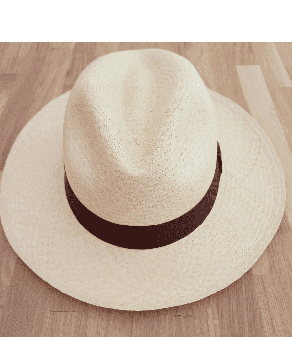 Chapeau Panama clasico Riviera II