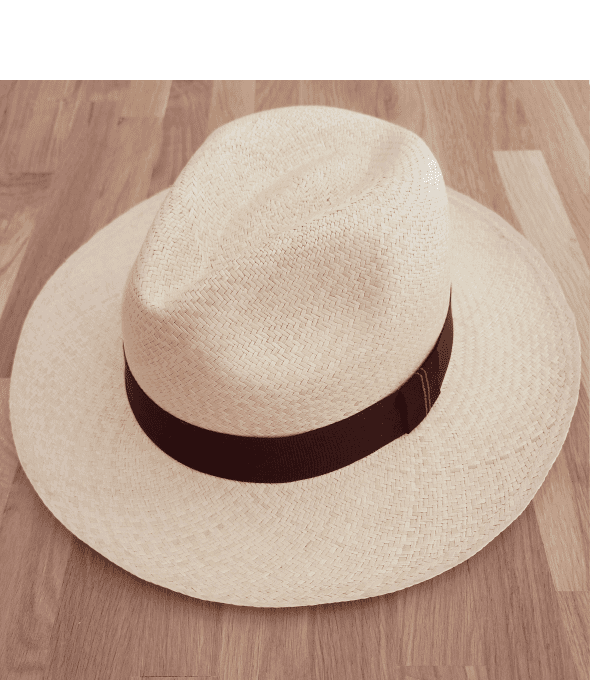 Chapeau Panama clasico Riviera II