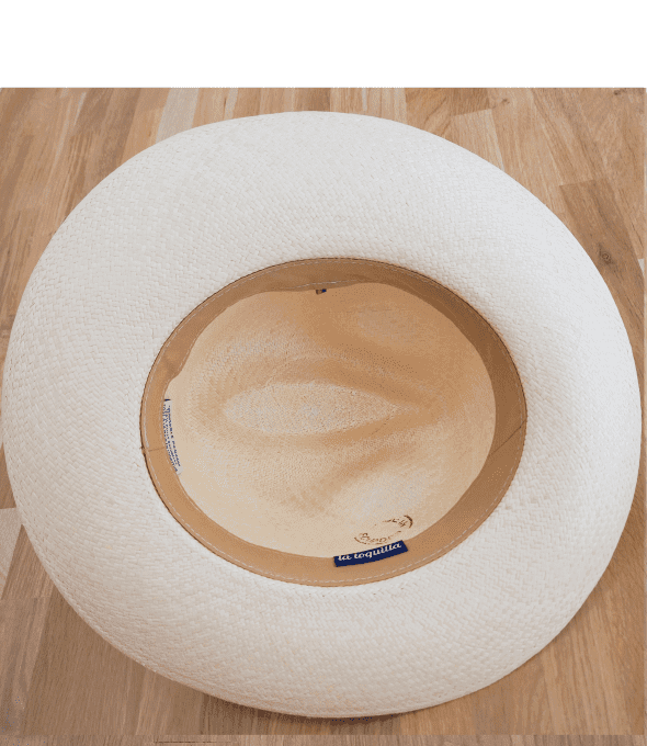 Chapeau Panama clasico Riviera II